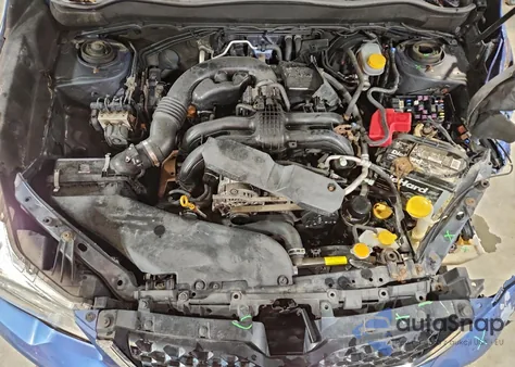 2016 Subaru Forester 2.5I Limited from USA, damaged, VIN JF2SJAHC5GH413331